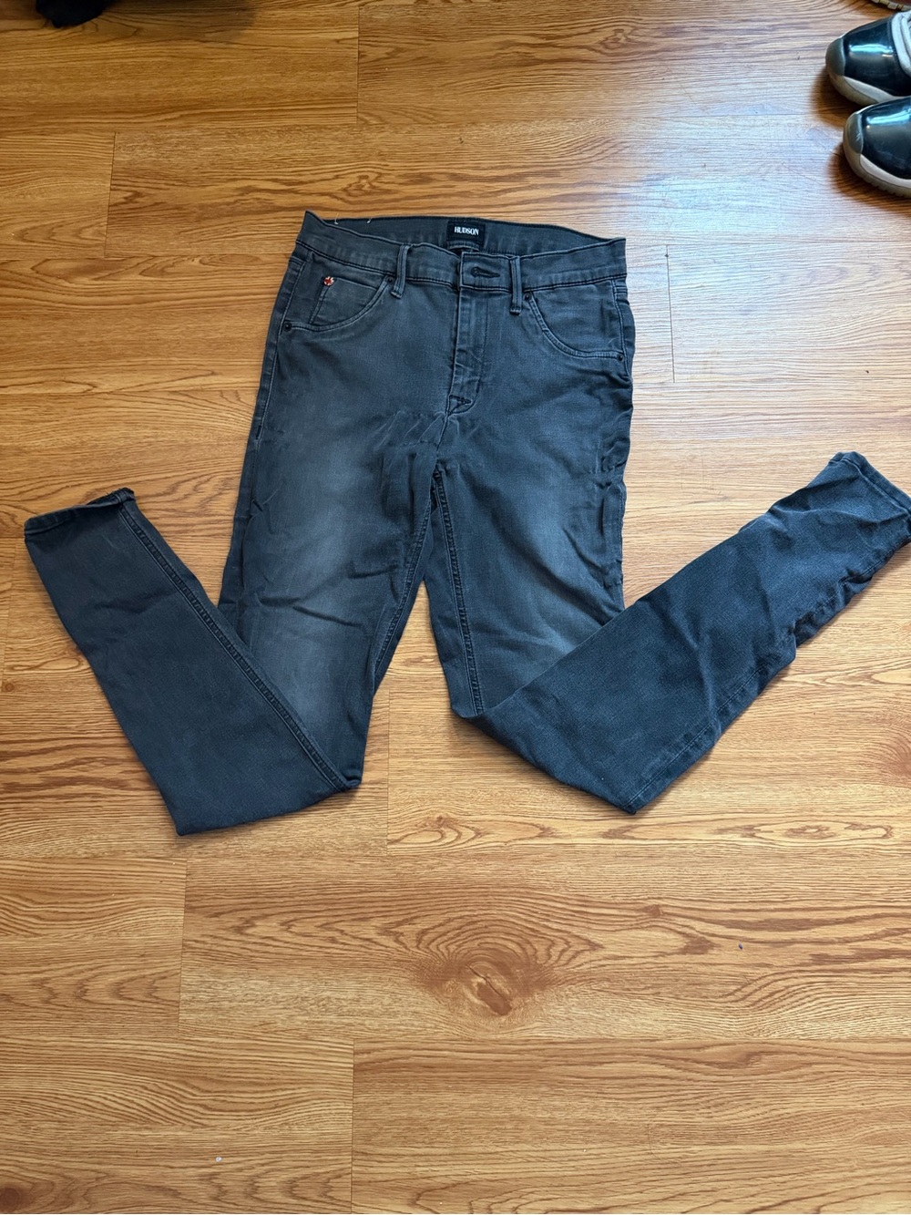 Hudson Black Jeans
